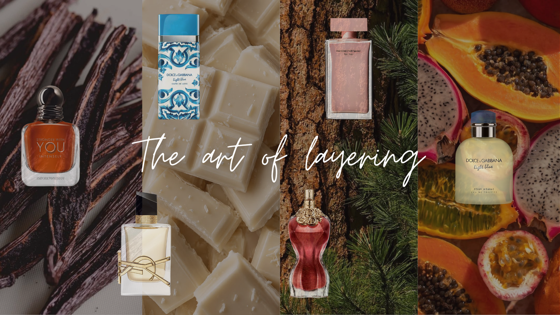 Perfume Layering 101: How to Create a Scent That Smells Like YOU