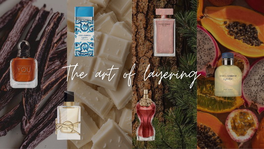 Perfume Layering 101: How to Create a Scent That Smells Like YOU