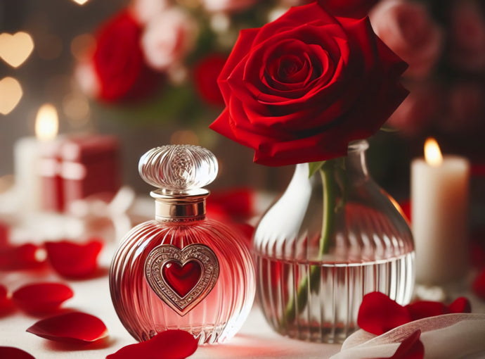 Valentine's Day 2024 | Top 5 Valentine's Fragrances