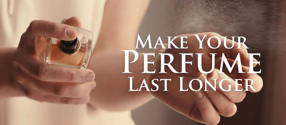 Get Longer Lasting Fragrances With Pulse Points