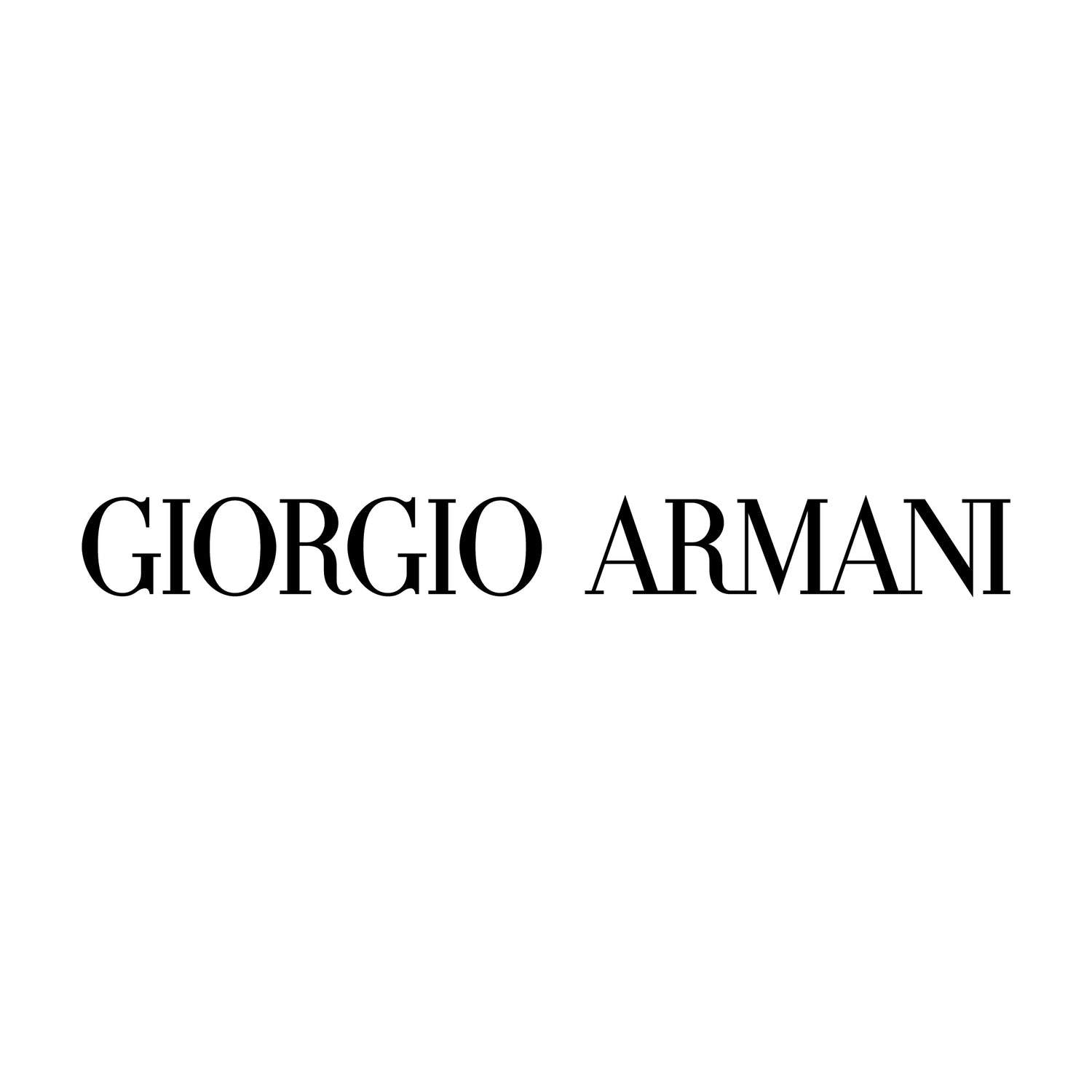 Giorgio Armani