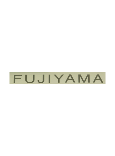 Fujiyama