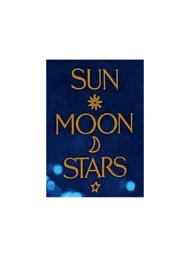 Sun Moon Stars