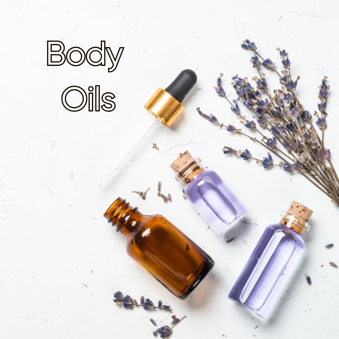 Body Oils Collection