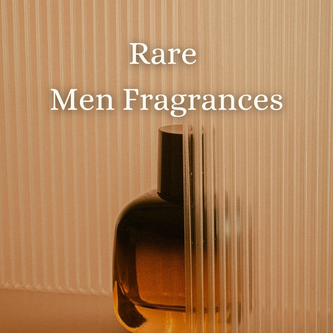 Rare Men Fragrances