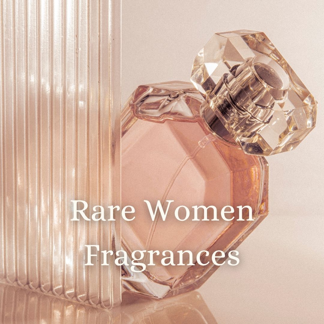Rare Women Fragrances