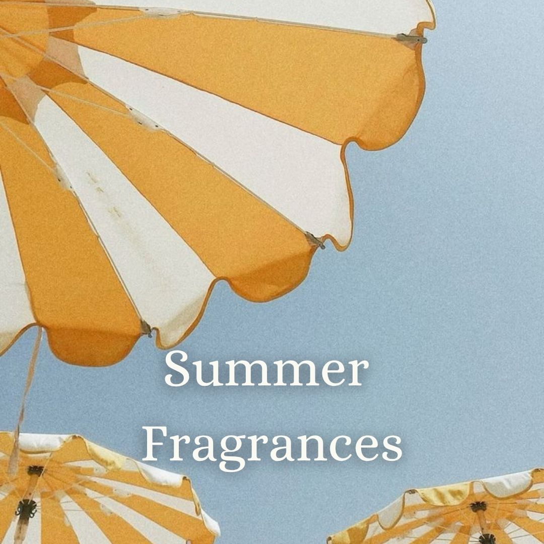 Summer Fragrances