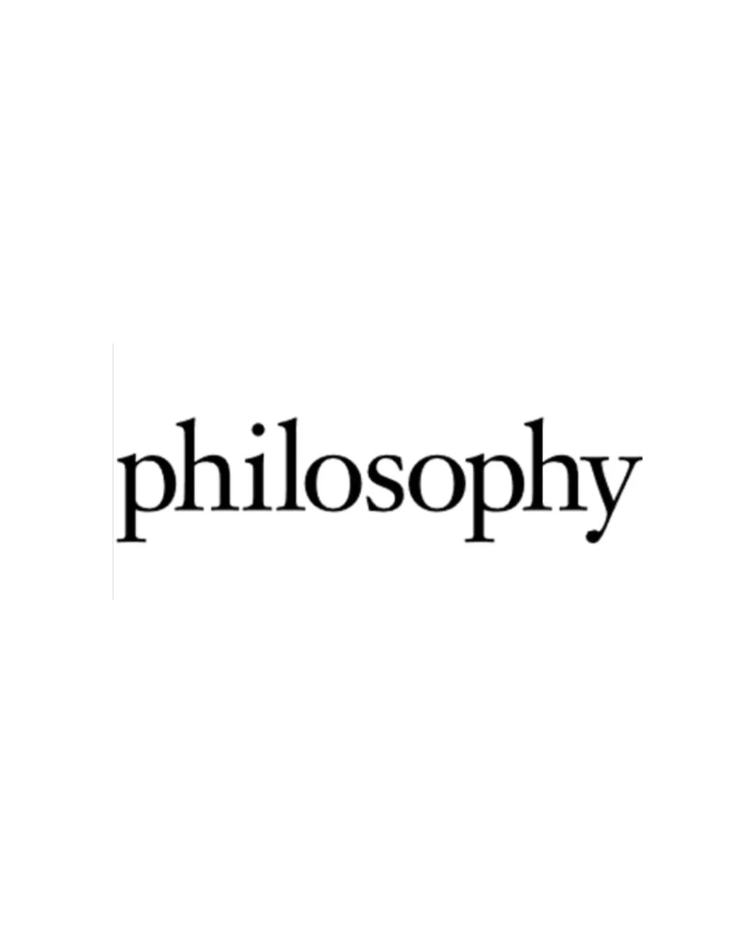 Philosophy