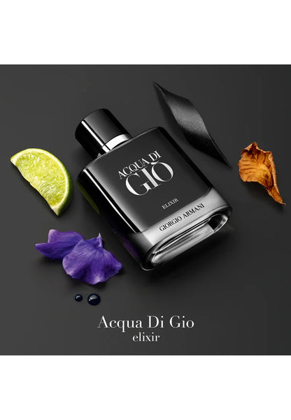 Acqua Di Gio ELIXIR by Giorgio Armani - PERFUME BOUTIQUE