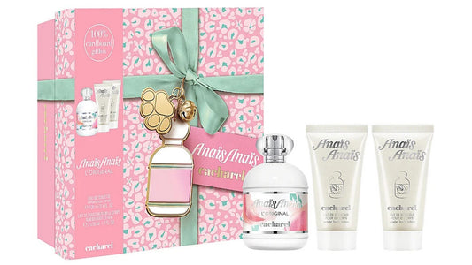 Anais Anais SuperGirl Gift Set by Cacharel Eau de Toilette - PERFUME BOUTIQUE
