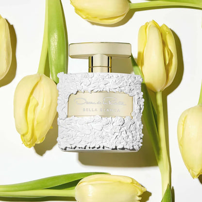 Bella Blanca by Oscar de la Renta - 3 Piece Set - PERFUME BOUTIQUE