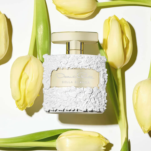Bella Blanca by Oscar de la Renta - 3 Piece Set - PERFUME BOUTIQUE