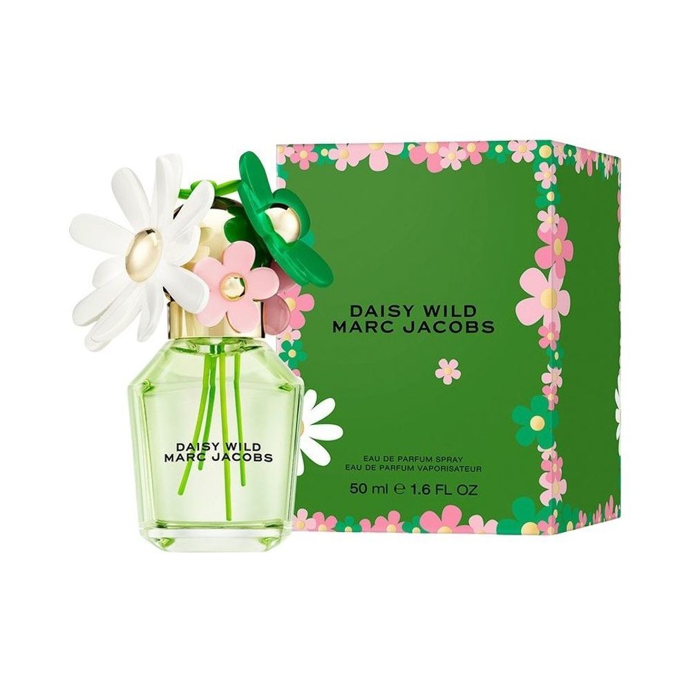 Daisy Wild Eau de Parfum by MARC JACOBS - PERFUME BOUTIQUE
