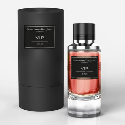 VIP RED Eau de Parfum by Emmanuelle Jane - PERFUME BOUTIQUE