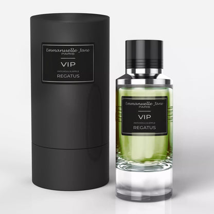 VIP REGATUS Eau de Parfum by Emmanuelle Jane - PERFUME BOUTIQUE