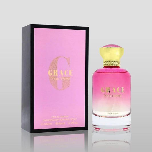GRACE POUR FEMME Eau de Parfum by BHARARA - PERFUME BOUTIQUE