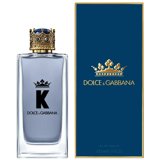 K Eau de Toilette by Dolce & Gabbana - PERFUME BOUTIQUE