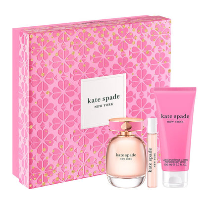 Kate Spade New York Women 3-PC Set Eau de Parfum - PERFUME BOUTIQUE