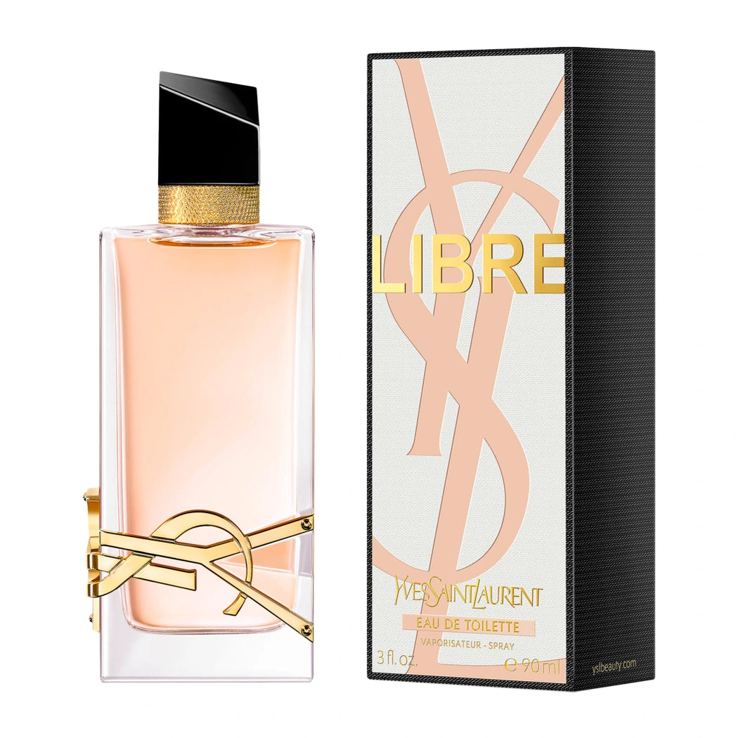 LIBRE Eau de Toilette by Yves Saint Laurent - PERFUME BOUTIQUE