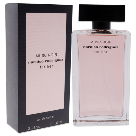 MUSC NOIR by narciso rodriguez for her eau de parfum - PERFUME BOUTIQUE