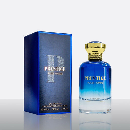 PRESTIGE POUR HOMME Eau de Parfum by BHARARA - PERFUME BOUTIQUE