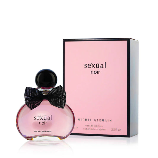 Sexual noir by Michael Germain Eau de Parfum