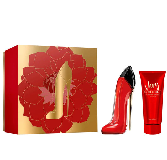 Very Good Girl 2-PC Gift Set by Carolina Herrera Eau de Parfum - PERFUME BOUTIQUE