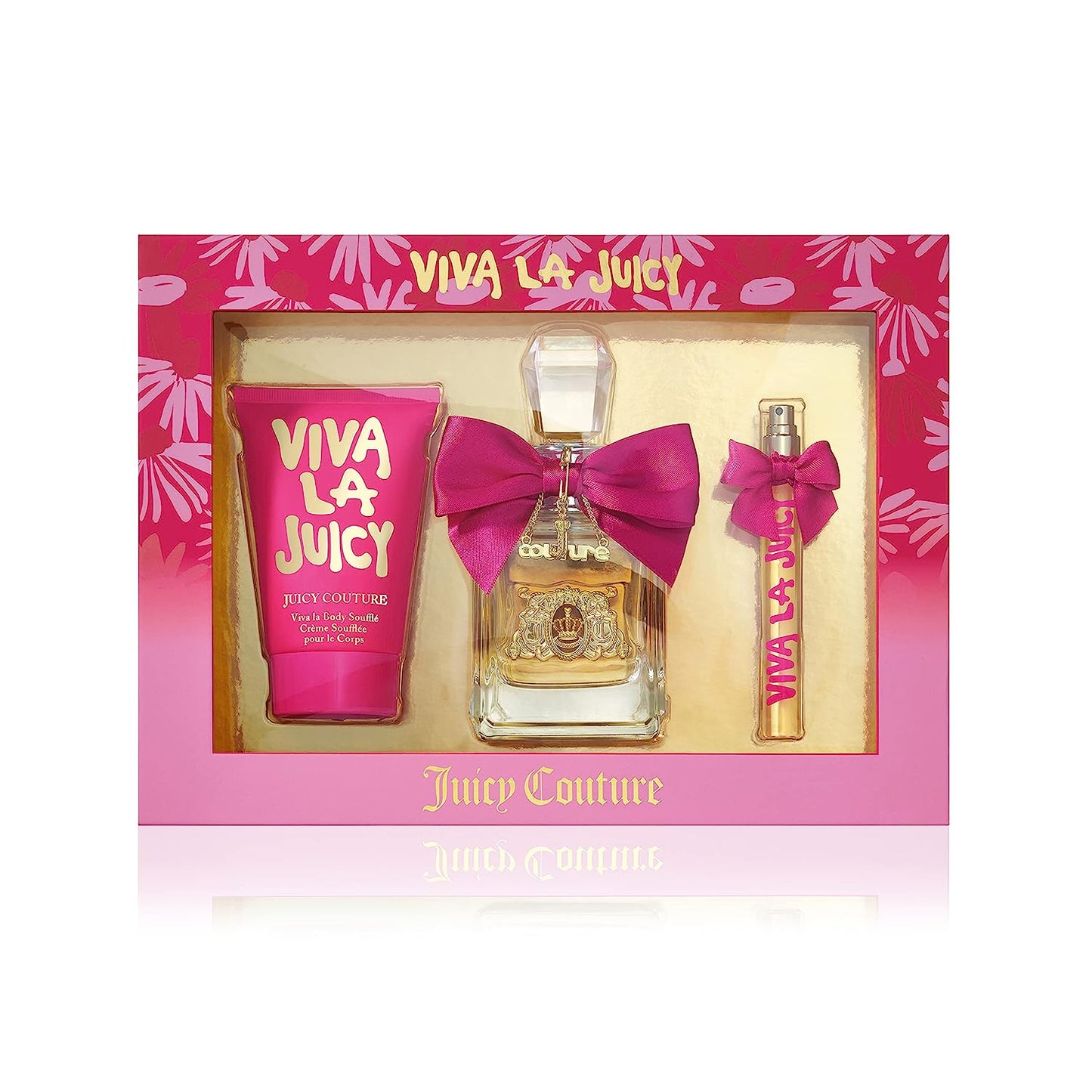 Viva La Juicy Women Gift Set by Juicy Couture eau de Parfum - PERFUME BOUTIQUE