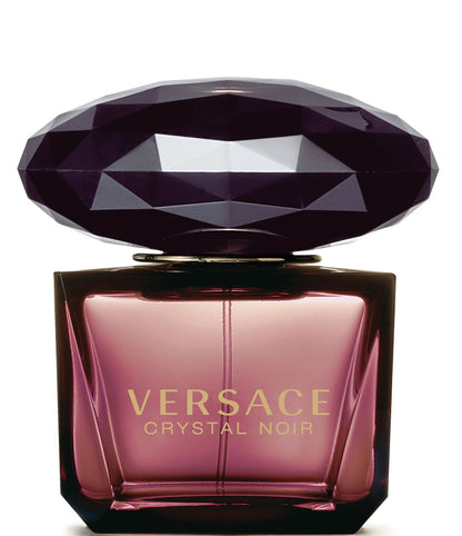 Crystal Noir Eau de Toilette by Versace - PERFUME BOUTIQUE