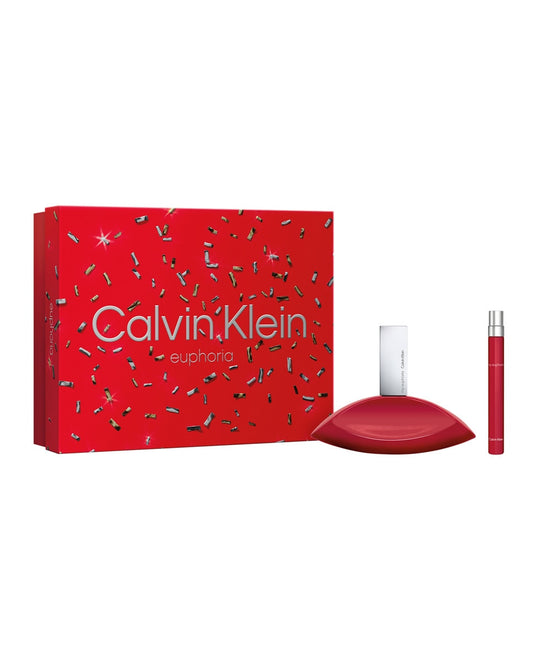 My Euphoria By Calvin Klein Eau De Parfum 2PC Gift Set - PERFUME BOUTIQUE