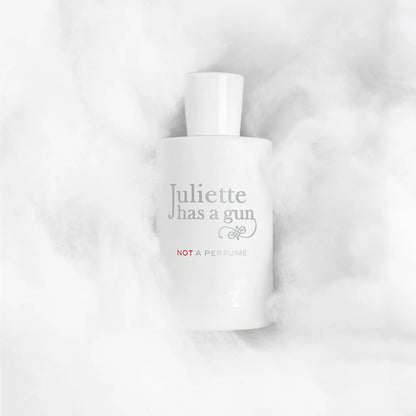 Not a Perfume Eau de Parfum by Juliette has a gun