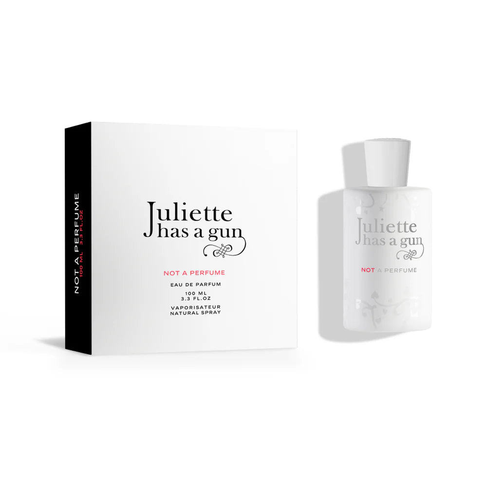 Not a Perfume Eau de Parfum by Juliette has a gun