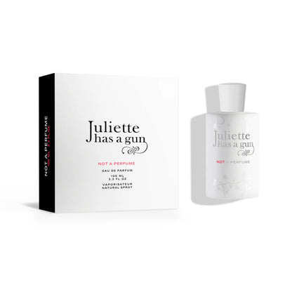 Not a Perfume Eau de Parfum by Juliette has a gun