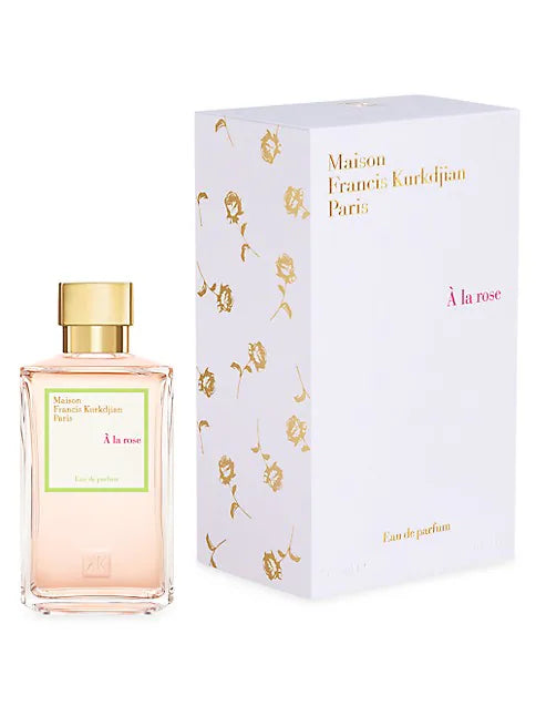 A la Rose Maison Francis Kurkdjian Paris eau de Parfum