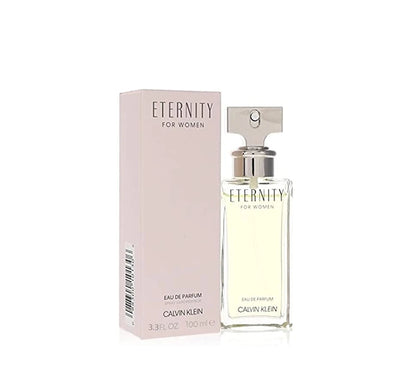 Eternity By Calvin Klein Eau de Parfum - PERFUME BOUTIQUE