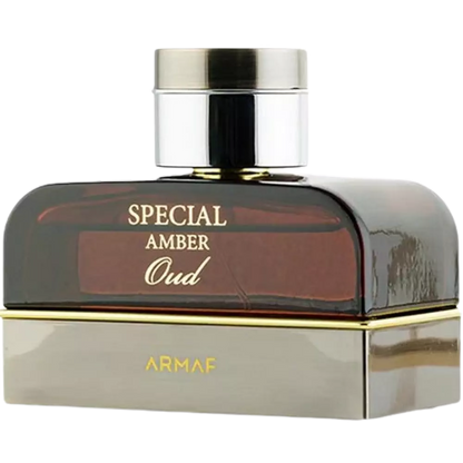 Armaf Special Amber Oud Pour Homme Parfum for Men - PERFUME BOUTIQUE