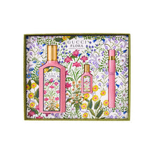 Cargar imagen en el visor de la galería, Gucci Flora Gorgeous Gardenia by Gucci 3PC Set Eau de Parfum
