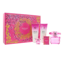 이미지를 갤러리 뷰어에 로드 , Bright Crystal Absolu Women 4-PC Gift Set by Versace Eau de Parfum
