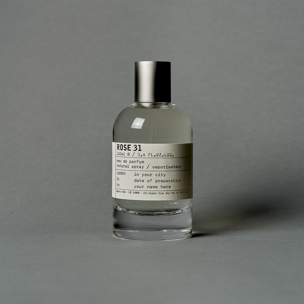 Rose 31 by Le Labo | Eau de Parfum