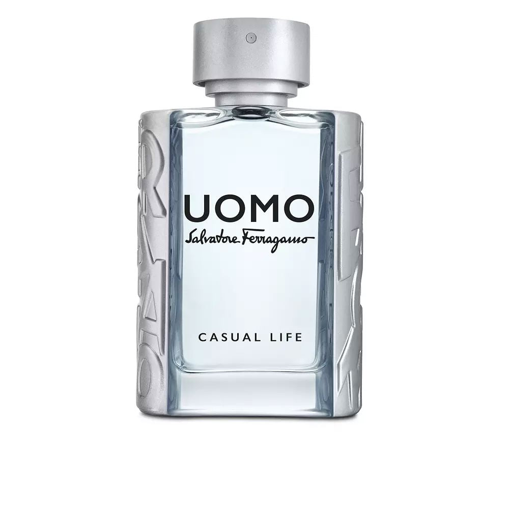 UOMO Casual Life for Men by Salvatore Ferragamo Eau de Toilette - PERFUME BOUTIQUE