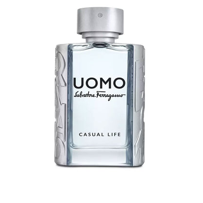 UOMO Casual Life for Men by Salvatore Ferragamo Eau de Toilette - PERFUME BOUTIQUE