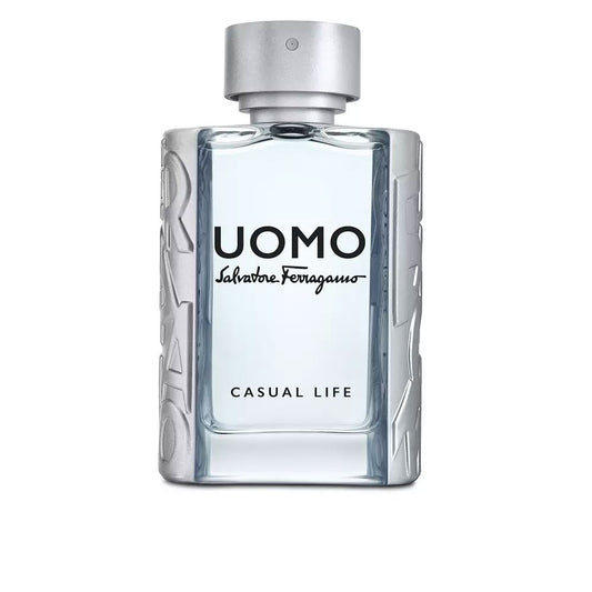 UOMO Casual Life for Men by Salvatore Ferragamo Eau de Toilette - PERFUME BOUTIQUE