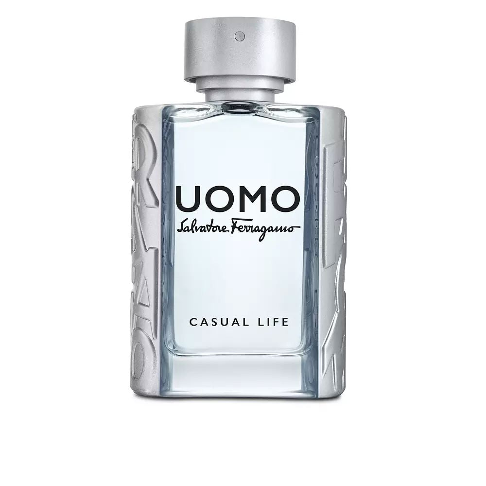 UOMO Casual Life for Men by Salvatore Ferragamo Eau de Toilette