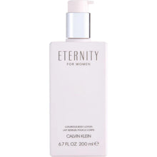 Load image into Gallery viewer, Eternity For Women By Calvin Klein Luxurious Body Lotion
