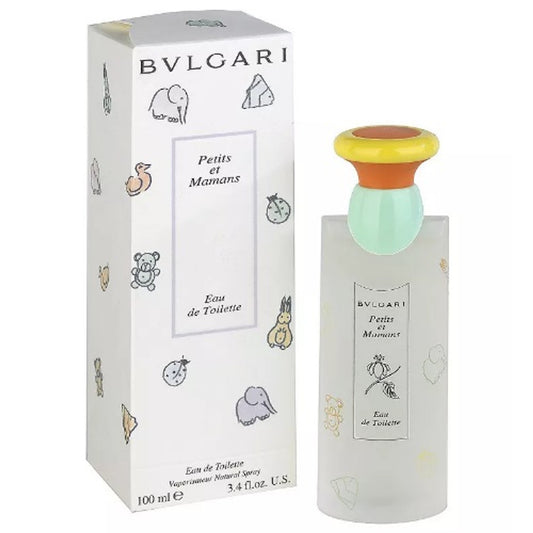 Petits Et Mamans By Bvlgari Eau De Toilette - PERFUME BOUTIQUE