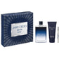 Jimmy Choo Man Blue 3PC Gift Set by Jimmy Choo Eau de Toilette