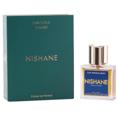 Fan Your Flames by Nishane | Extrait de Parfum - PERFUME BOUTIQUE