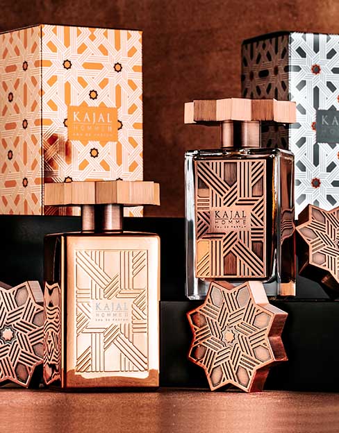 Kajal Homme II Eau de Parfum by Kajal Perfumes Paris