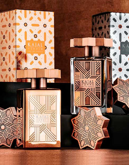 Kajal Homme II Eau de Parfum by Kajal Perfumes Paris