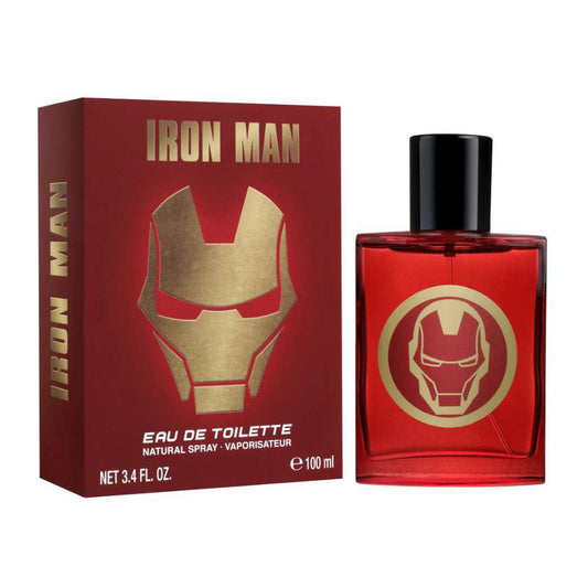 Iron Man by Marvel | Eau de Toilette Spray - PERFUME BOUTIQUE